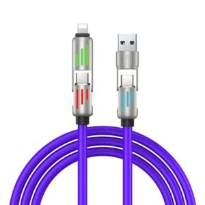 Bundle product 240 C for iPhone and Samsung charging cord