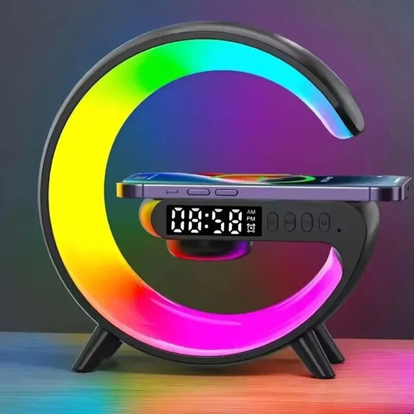 25 W Fast 3-in-1 Wireless Charger for Samsung S24 Ultra & Galaxy Watch