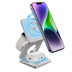for bundle charging phone stand