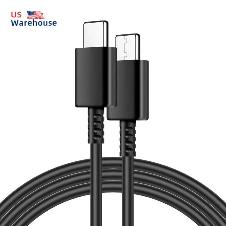 Super PD USB-C Cable for Samsung – Ultra-Fast Charging & Durable Braiding