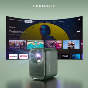 Xming Cinema Theater Projector