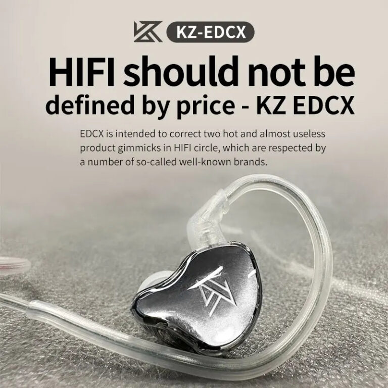 Crystal-Clear Sound Wired Earbuds with Noise Isolation & Mic