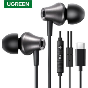 wired earbuds