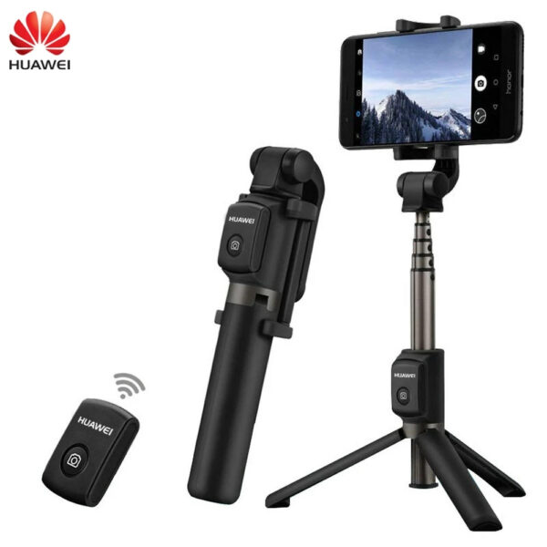 Hands-Free Selfie Stick Tripod with Bluetooth Remote for i OS & Xiaomi