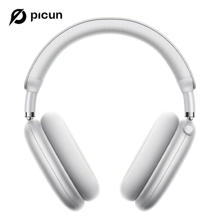 40-Hour Battery Wireless Headset with Adaptive ANC for Clear Calls