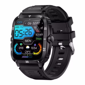 KT71 Smart Watch Men Women Bluetooth Call Smartwatch Digital Wrist Watches Fitness Bracelet Men's Electronic Wristwatch Clock