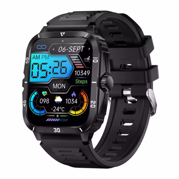 KT71 Smart Watch Men Women Bluetooth Call Smartwatch Digital Wrist Watches Fitness Bracelet Men’s Electronic Wristwatch Clock
