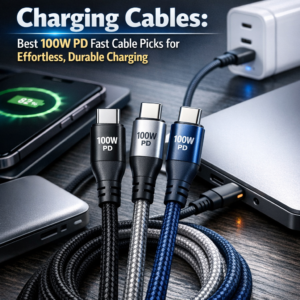 100W PD fast cable illustration
