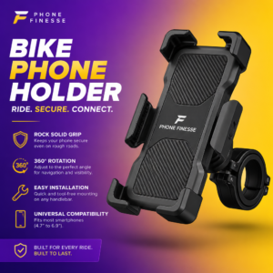 Bike-Holder-Phone -Accessories