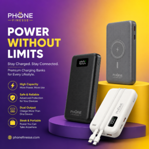 Power-Banks-Charging-Phone-Accessories