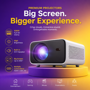 Projectors-Smart-Tech