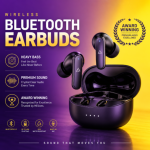 Wireless-Eabuds-Bluetooh-Smart-Tech