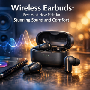 wireless earbuds buying guide illustration